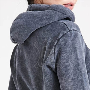 Crop top de qualité supérieure, sweat-shirts à capuche, nouvelle arrivée, vêtements d'extérieur, sweat-shirts à capuche tendance, crop top à capuche pour femmes - Product Image 6