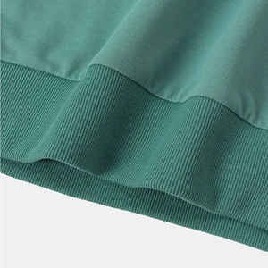 Sudaderas de hombre de alta calidad Diseñe sus propias sudaderas de hombre Jersey de cuello redondo Sudadera de hombre con logotipo personalizado Haus Industries - Product Image 3