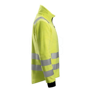 2025 Best Quality Industrial <b>Construction</b> Workwear <b>Jacket</b> in Polyester Customizable with Logo - Product Image 4