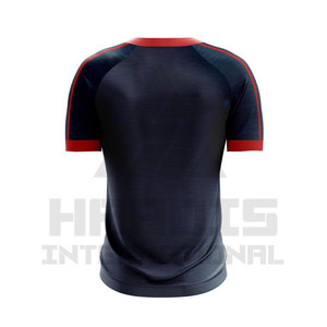 Camiseta GAA de entrenamiento profesional de alta calidad, camisetas GAA de la mejor calidad, camiseta GAA de mejor diseño para hombre fabricada en Pakistán - Product Image 3