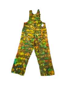 Mono bohemio con estampado Tie-Dye para mujer Tela de algodón Estilo hippie gitano Verano Precios al por mayor Rawat - Product Image 2