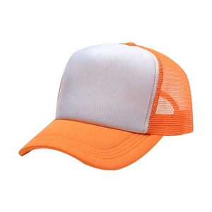 Alta calidad, venta al por mayor, clásico, diseño personalizado, 5 paneles, el sombrero de camionero más Popular, su propio logotipo bordado en 3D - Product Image 1