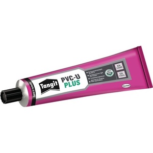 Pegamento Líquido Adhesivo Especial PVC-U PLUS Tubo de 125 g de TANGIT - Product Image 1