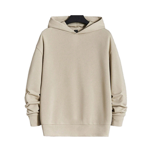 2025 nouveauté mode personnalisé bouffée impression sweats à capuche courts de haute qualité surdimensionné personnaliser fermeture éclair hommes sweats à capuche - Product Image 3