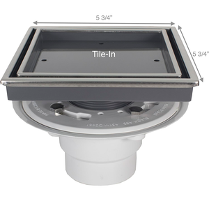 Di alta qualità su misura in acciaio inox striscia di <span class=keywords><strong>scarico</strong></span> moderna rimovibile griglia per il bagno <span class=keywords><strong>lavandino</strong></span> piano quadrato doccia <span class=keywords><strong>scarico</strong></span> argento - Product Image 3