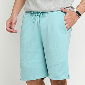 Hot Selling 100% Cotton Men's Casual Shorts Custom Adults Wear Breathable Solid Pattern <b>Canvas</b> <b>Plain</b> Dyed Technique-OEM Service - Product Image 5