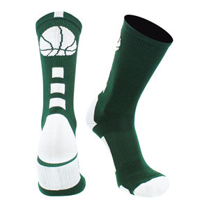 Calcetines Deportivos de Alta Calidad para Hombre, Calcetines de Baloncesto Personalizados, Calcetines Deportivos Gruesos de Felpa, Calcetines de Pilates Personalizados con Agarre Acolchado para Hombre - Product Image 3