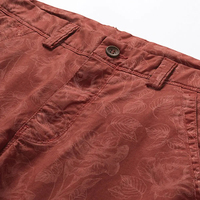 Shorts de sport pour hommes 100% polyester, en toile unie, taille élastique, logo personnalisé, impression par sublimation, séchage rapide, respirant, style streetwear, OEM