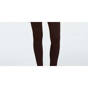 INC International Concepts Leggings senza cuciture da donna marroni taglia XL Pantaloni da yoga in maglia elasticizzata con design fantasia - Product Image 3