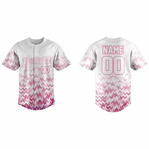 Custom <b>Baseball</b> Team Jerseys Uniforms Player Name Number Sublimation Embroidery Printing Tackle Twill Breathable Plus Size - Product Image 6