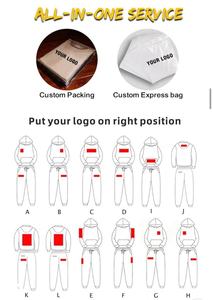 Vestes unisexes, doudoune pour l'hiver du nord, manteau à la mode pour hommes et femmes, manteau en duvet, manteau épais et chaud, vêtements d'extérieur pour couple - Product Image 6