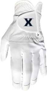 Hot Sale Soft White Color Indonesia Cabretta Leather Golf Glove With Your <b>Own</b> Logo - Product Image 2