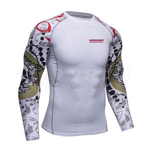 เสื้อรัดรูปสำหรับผู้ชายเสื้อแบบสั่งทำ - Product Image 3