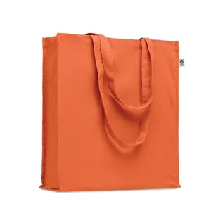 Bente Organic <b>Colour</b> Tote Bag Sustainable Promotional Shopping Bag Eco-Friendly Merchandising Tool - Product Image 4