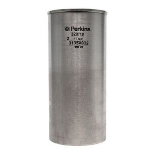 Chemise de cylindre 3135X032 de remplacement pour moteur diesel Perkins - Pièce de rechange neuve - Product Image 1