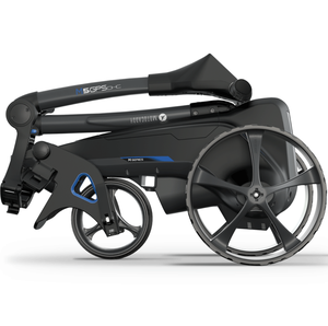 Nouveau Chariot de Golf Électrique Motocaddy M5 GPS DHC Prêt à l'Expédition - Product Image 2