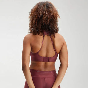 High Quality Women's <b>Sports</b> <b>Bra</b> Seamless Yoga Fitness Design Breathable and Comfortable New Arrival Easy Wear Gym <b>Bra</b> - Product Image 3