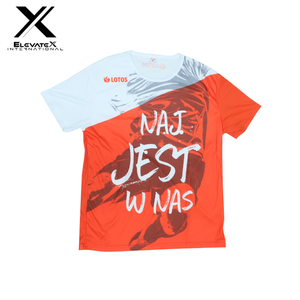 T-shirt pour homme à manches courtes, coupe classique, en jersey, de haute qualité, séchage rapide, respirant, anti-plis, anti-boulochage, imprimé numérique - Product Image 4