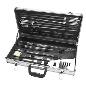 Set di Utensili per Barbecue Personalizzabili Roseral, Gadget per Grigliate Personalizzabili - Product Image 1