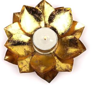 Bougeoir décoratif de finition brillante de conception merveilleuse bougeoir décoratif d'intérieur fait à la main au meilleur prix - Product Image 2