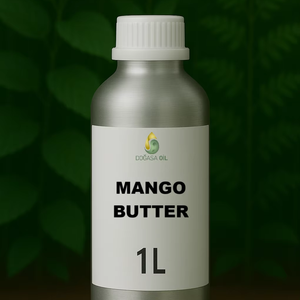 Crème au beurre de mangue DOGASA OIL de qualité cosmétique en conteneur plastique, fût ou bouteille - Product Image 1