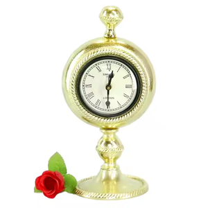 Bền Nhất Đồng Hồ Nhà Máy Trực Tiếp Bán Buôn Thông Minh Bảng Đồng Hồ <span class=keywords><strong>2025</strong></span> Trang Chủ Trang Trí Phổ Biến Mới Nhất Thiết Kế Kim Loại Bảng Top Đồng Hồ - Product Image 2