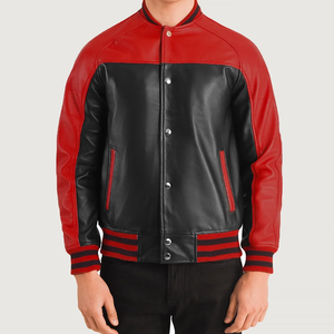 Veste universitaire pour homme 100% laine Col montant Logo frontal à capuche Hiver Durable Prix raisonnable - Product Image 3