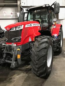 ซื้อรถแทรกเตอร์ Massey Ferguson MF135 ประสิทธิภาพสูง - Product Image 6