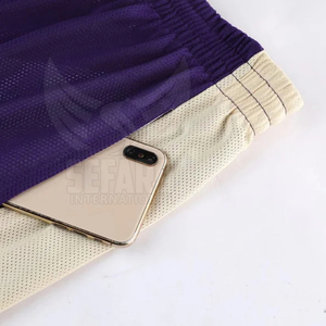 Uniforme de Baloncesto Reversible al Por Mayor a Bajo Precio, Uniforme de Baloncesto Reversible con Logotipo Personalizado - Product Image 5