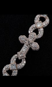 Diamond <b>Pendant</b> for <b>Men</b> Fashion Forward Jewelry Modern Luxury Accessory with Confident Masculine Vibe - Product Image 3