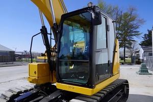 Excavadora de servicio pesado 2022 CATERPILLAR 315 Excavadora para proyectos masivos de movimiento de tierras Excavadora Caterpillar - Product Image 5