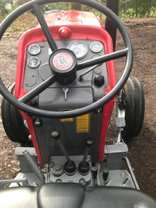 new and used affordable and cheap Used Massey Ferguson 165, 290 Farm Tractor for Sale 70HP Engine Gearbox & Pump - Product Image 3