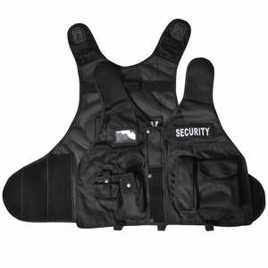 Gilet de sécurité réfléchissant haute visibilité Vêtements de travail imperméables pour les travailleurs de l'assainissement - Product Image 3