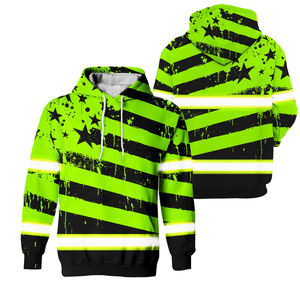 Sudadera con capucha para hombre de calidad superior, ligera, cómoda, nueva llegada, elegante, venta al por mayor, sudaderas con capucha de seguridad suave para hombre, 100% algodón - Product Image 1