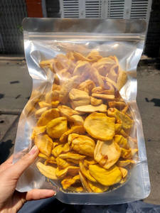 Vente en gros de chips de jacquier Snack tranche sans sucre nature douce savoureuse Vietnam haute qualité de jacquier doux séché - Product Image 3