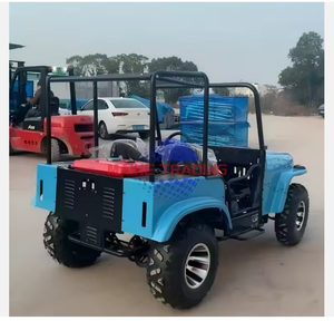 Venta Directa de Fábrica en China - Vehículo Eléctrico Híbrido Clásico para Turismo - Product Image 3