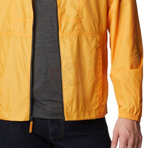 Custom Logo High Quality <b>Men</b> Windbreaker Waterproof <b>Jacket</b> Best Quality <b>Jackets</b> - Product Image 5