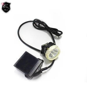 Lampu penambang dapat diisi ulang Lumen tinggi lampu tambang KL5LM-A Brando berburu Coon kerja Hiking Caving petualangan luar ruangan - Product Image 6
