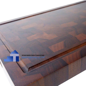 Tablas de cortar de cocina de madera duraderas, suministro al por mayor fabricado en Vietnam - Product Image 2