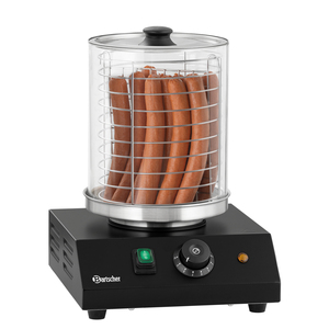Vaporera Eléctrica para Alimentos E200-240 para Unidades de Hot Dogs - Product Image 1