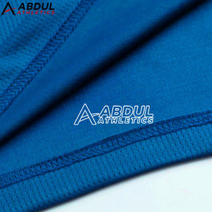 Uniforme de basket-ball pour hommes de qualité supérieure avec short en jersey, vêtements de sport légers et durables, parfaits pour les athlètes jeunes et les joueurs adultes - Product Image 3