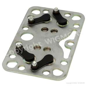 Compresseur de plaque de soupape Bock modèle FKX40 470 N - Product Image 2