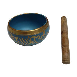 Rana ต่างประเทศผลิตด้วยมือผลิตจากโลหะทิเบตร้องเพลงธีมพุทธศาสนาแบบองค์รวมจากผู้จำหน่ายโดยตรง - Product Image 2