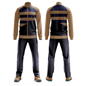 Trajes XL Premium para hombre de alta calidad Nueva moda Impreso personalizado Transpirable Trajes de chándal más vendidos de Pakistán ¡El mejor precio! - Product Image 6