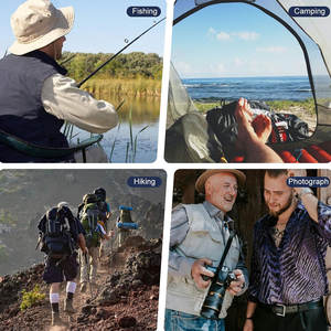 Gilet de travail robuste pour hommes fabriqué avec un tissu solide et des coutures renforcées idéal pour les environnements difficiles - Product Image 5