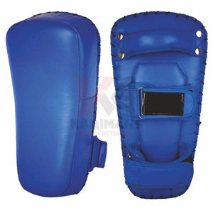 Almohadillas de Patada Profesionales para Muay Thai, Almohadillas de Entrenamiento de Kickboxing de Alta Calidad, Golpes Potentes, Escudos de Patada Duraderos, Artes Marciales - Product Image 1