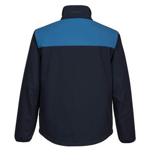 Ropa de trabajo para hombre de la mejor calidad para exteriores, ropa de trabajo impermeable hecha en fábrica para hombre, chaqueta de seguridad aislada para hombre - Product Image 6