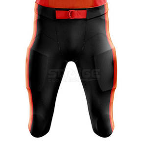 Uniforme de football américain respirant et confortable, taille plus, léger, construction respirante, séchage rapide, qualité fiable - Product Image 4