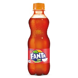 Refresco de Naranja Fanta de 330 ml de Alta Demanda - Venta al por Mayor en Grandes Cantidades para Hostelería y Servicios de Alimentación - Product Image 2