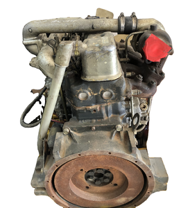 Motor Diésel Japonés Usado 4D34, Ensamblaje Completo - Product Image 4